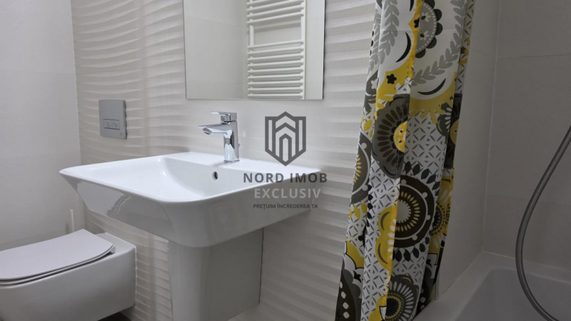 Cloud 9 - 3 camere | Prima închiriere | Pet Friendly | 2 Bai | 2 Locuri parcare