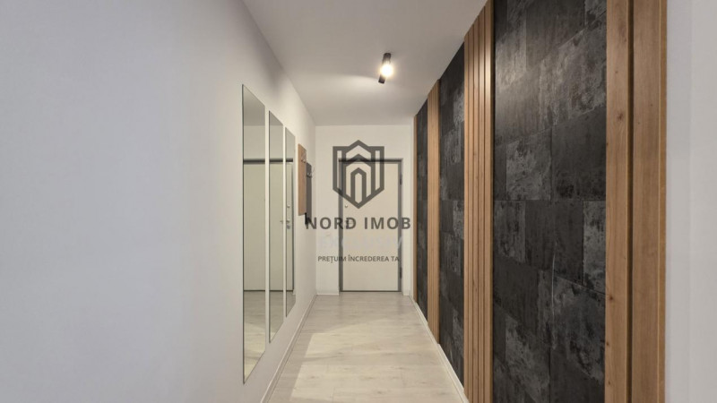 Cloud 9 - 3 camere | Prima închiriere | Pet Friendly | 2 Bai | 2 Locuri parcare
