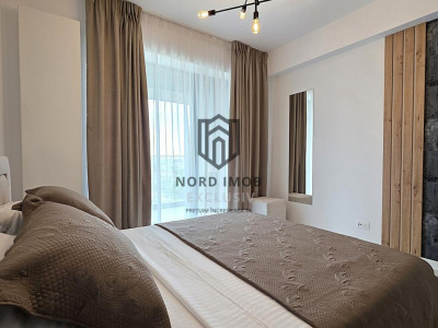 Cloud 9 - 3 camere | Prima închiriere | Pet Friendly | 2 Bai | 2 Locuri parcare
