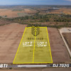 Vanzare teren 55.000 mp | Deschidere  180 m la DJ 702G | La 20 km de Pitesti