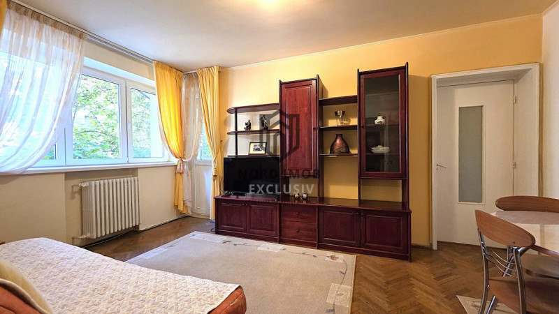  Apartament cochet 3 camere | Dorobanți–Capitale | La 7' de Metrou Pta Victoriei