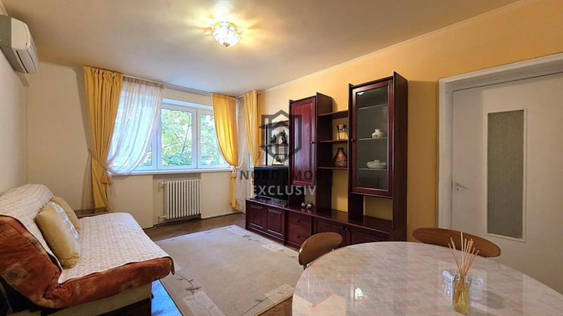 Apartament cochet 3 camere | Dorobanți–Capitale | La 7' de Metrou Pta Victoriei