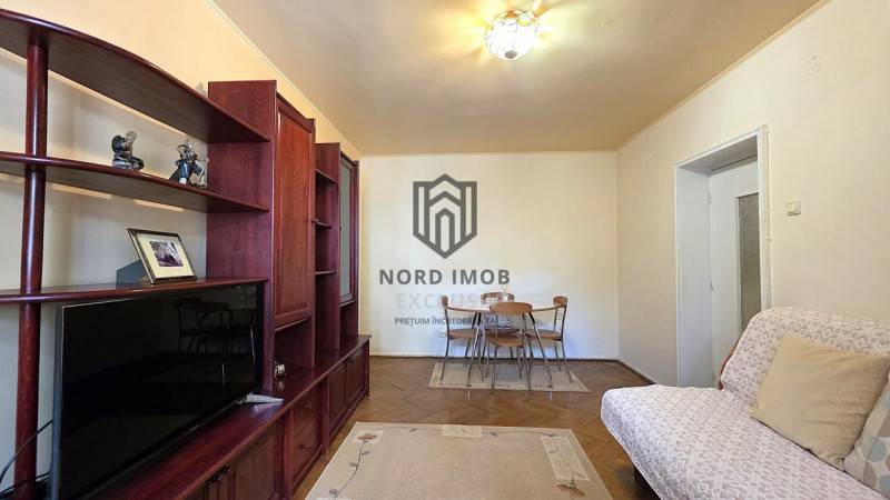  Apartament cochet 3 camere | Dorobanți–Capitale | La 7' de Metrou Pta Victoriei