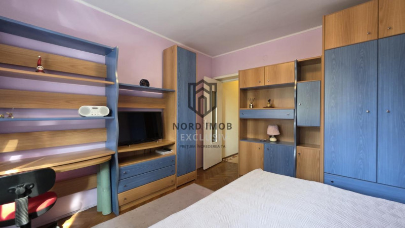  Apartament cochet 3 camere | Dorobanți–Capitale | La 7' de Metrou Pta Victoriei