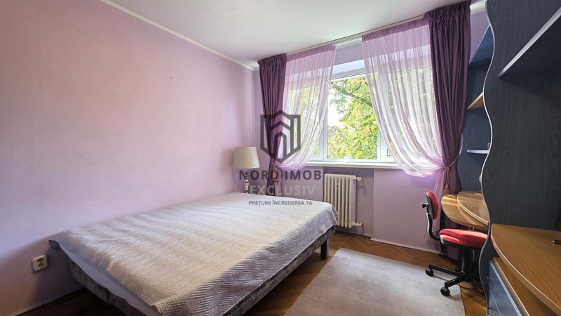  Apartament cochet 3 camere | Dorobanți–Capitale | La 7' de Metrou Pta Victoriei