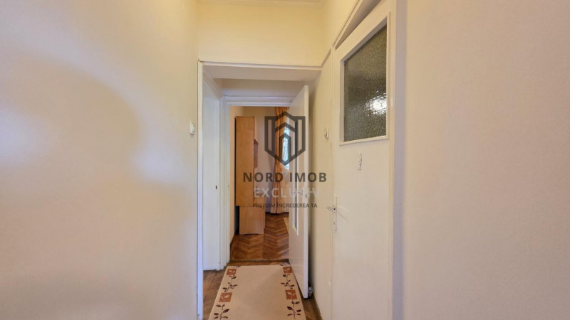  Apartament cochet 3 camere | Dorobanți–Capitale | La 7' de Metrou Pta Victoriei