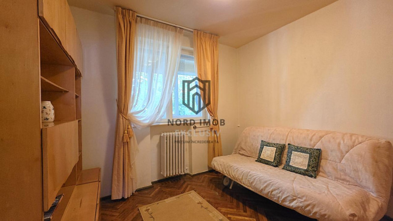  Apartament cochet 3 camere | Dorobanți–Capitale | La 7' de Metrou Pta Victoriei