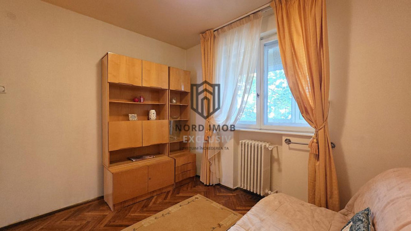  Apartament cochet 3 camere | Dorobanți–Capitale | La 7' de Metrou Pta Victoriei