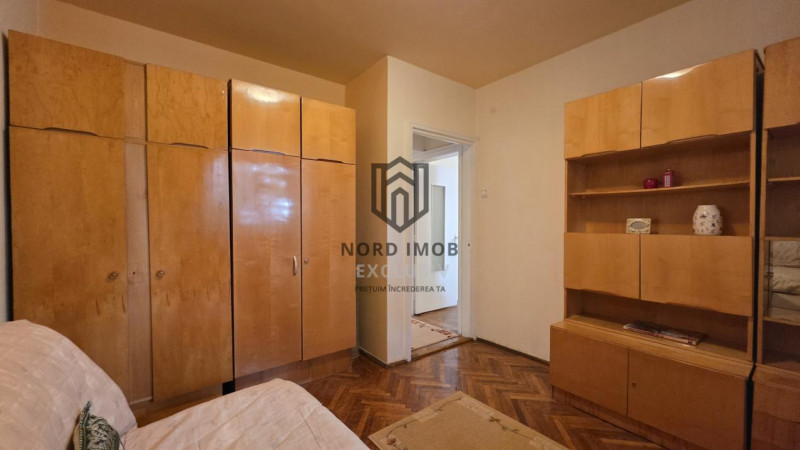  Apartament cochet 3 camere | Dorobanți–Capitale | La 7' de Metrou Pta Victoriei