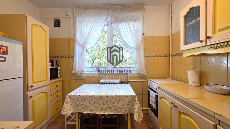  Apartament cochet 3 camere | Dorobanți–Capitale | La 7' de Metrou Pta Victoriei
