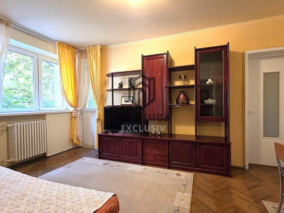  Apartament cochet 3 camere | Dorobanți–Capitale | La 7' de Metrou Pta Victoriei