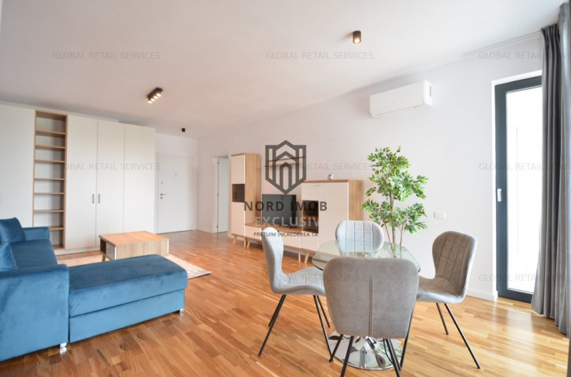 APARTAMENT EXCLUSIVIST 2 CAMERE| LOC PARCARE| PET FRIENDLY| AVIATIEI