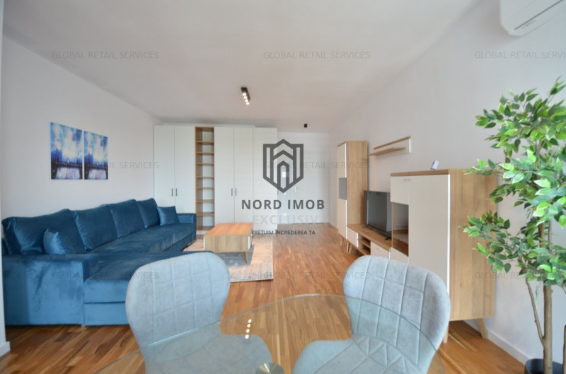APARTAMENT EXCLUSIVIST 2 CAMERE| LOC PARCARE| PET FRIENDLY| AVIATIEI