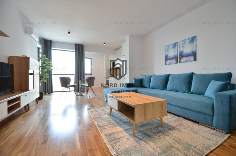 APARTAMENT EXCLUSIVIST 2 CAMERE| LOC PARCARE| PET FRIENDLY| AVIATIEI