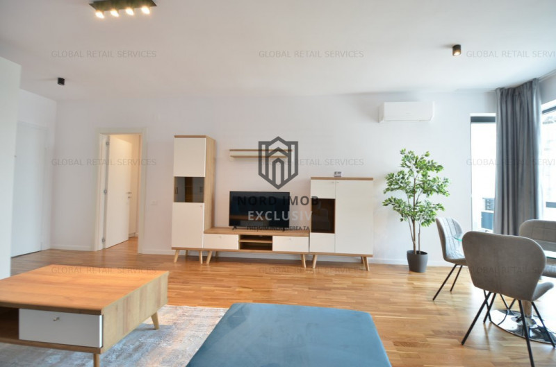 APARTAMENT EXCLUSIVIST 2 CAMERE| LOC PARCARE| PET FRIENDLY| AVIATIEI