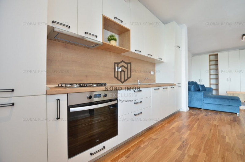 APARTAMENT EXCLUSIVIST 2 CAMERE| LOC PARCARE| PET FRIENDLY| AVIATIEI