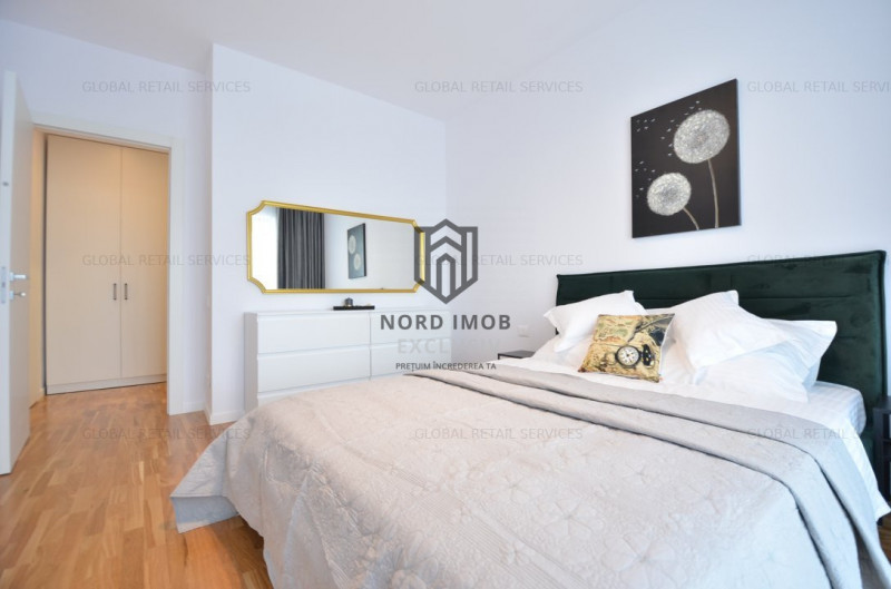 APARTAMENT EXCLUSIVIST 2 CAMERE| LOC PARCARE| PET FRIENDLY| AVIATIEI