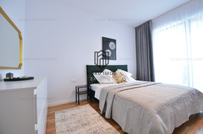 APARTAMENT EXCLUSIVIST 2 CAMERE| LOC PARCARE| PET FRIENDLY| AVIATIEI