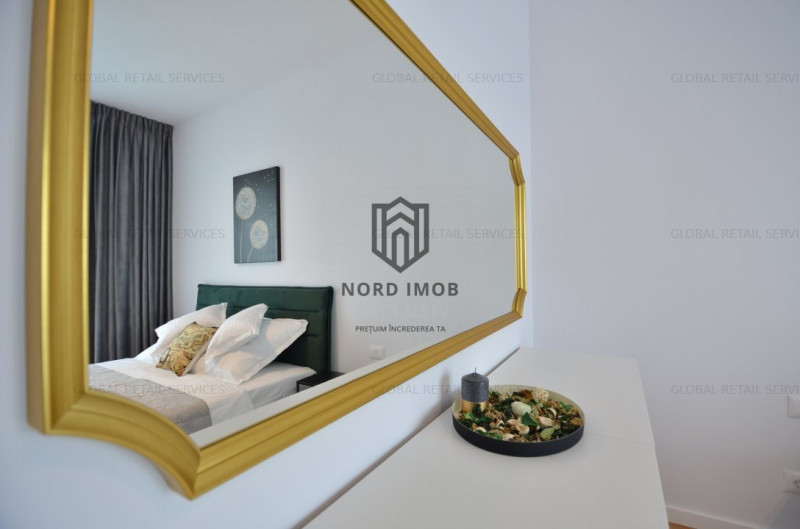 APARTAMENT EXCLUSIVIST 2 CAMERE| LOC PARCARE| PET FRIENDLY| AVIATIEI