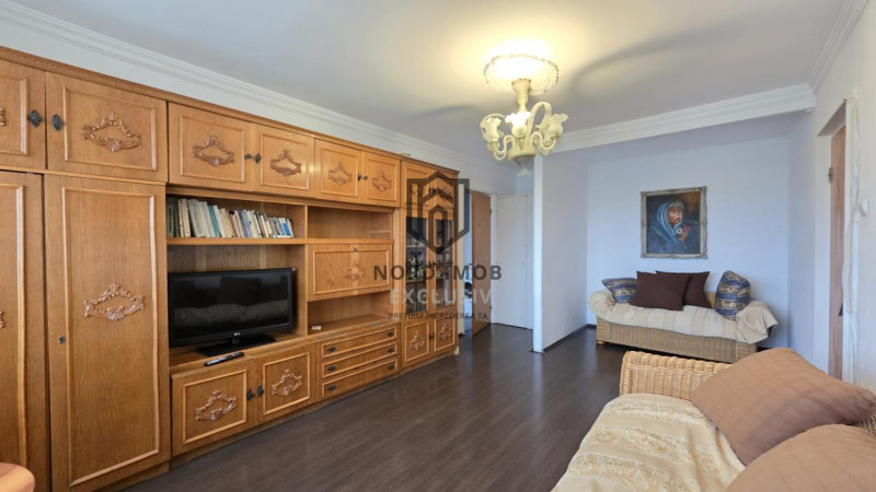 Apartament cu 2 camere de închiriat | Mobilat și utilat | Strada Jean Steriadi 