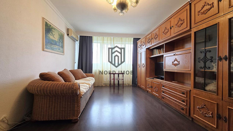 Apartament cu 2 camere de închiriat | Mobilat și utilat | Strada Jean Steriadi 