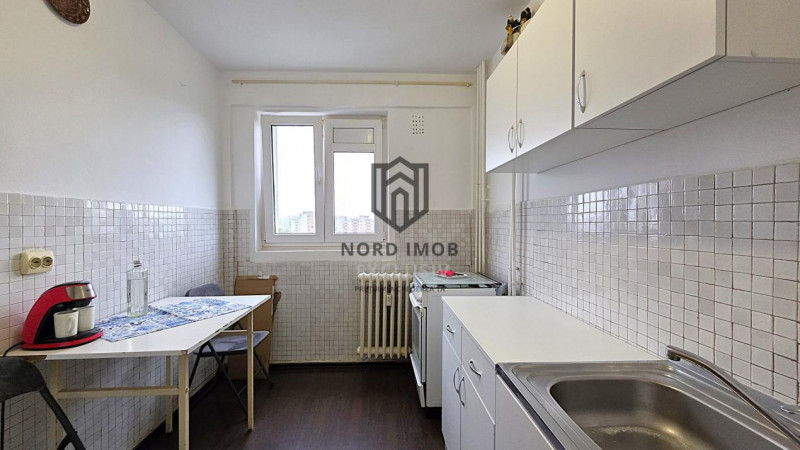 Apartament cu 2 camere de închiriat | Mobilat și utilat | Strada Jean Steriadi 
