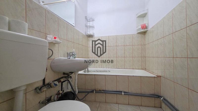 Apartament cu 2 camere de închiriat | Mobilat și utilat | Strada Jean Steriadi 