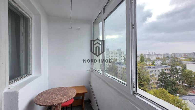 Apartament cu 2 camere de închiriat | Mobilat și utilat | Strada Jean Steriadi 