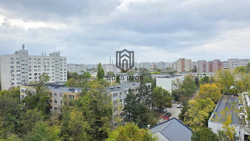 Apartament cu 2 camere de închiriat | Mobilat și utilat | Strada Jean Steriadi 