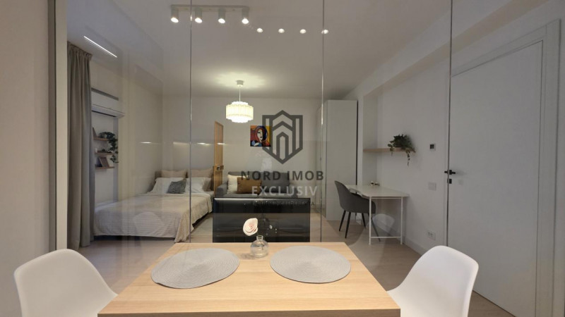 Inchiriere Studio | Mobilat-Utilat | Parcare | Prima Inchiriere | Akcent City