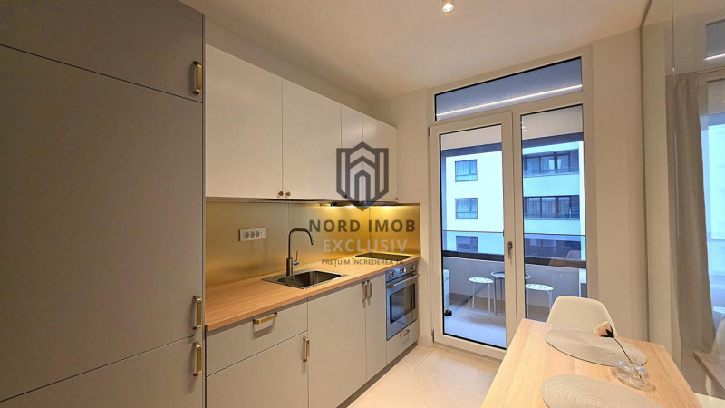 Inchiriere Studio | Mobilat-Utilat | Parcare | Prima Inchiriere | Akcent City