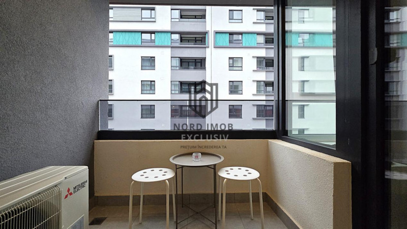 Inchiriere Studio | Mobilat-Utilat | Parcare | Prima Inchiriere | Akcent City