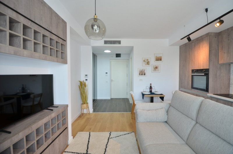 Studio dublu superb | Mobilat si utilat | Loc parcare | Ansamblul The Level 2