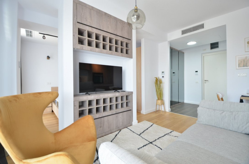 Studio dublu superb | Mobilat si utilat | Loc parcare | Ansamblul The Level 2