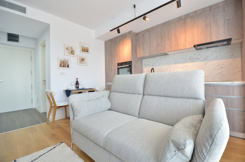 Studio dublu superb | Mobilat si utilat | Loc parcare | Ansamblul The Level 2