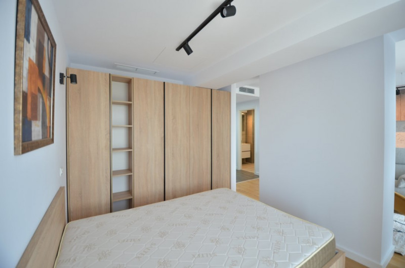 Studio dublu superb | Mobilat si utilat | Loc parcare | Ansamblul The Level 2