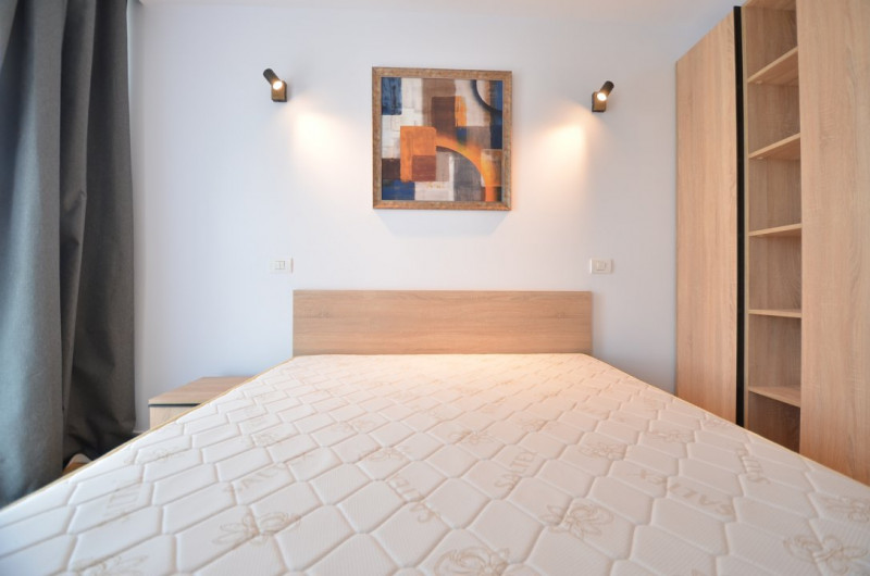 Studio dublu superb | Mobilat si utilat | Loc parcare | Ansamblul The Level 2