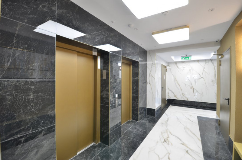 Studio dublu superb | Mobilat si utilat | Loc parcare | Ansamblul The Level 2