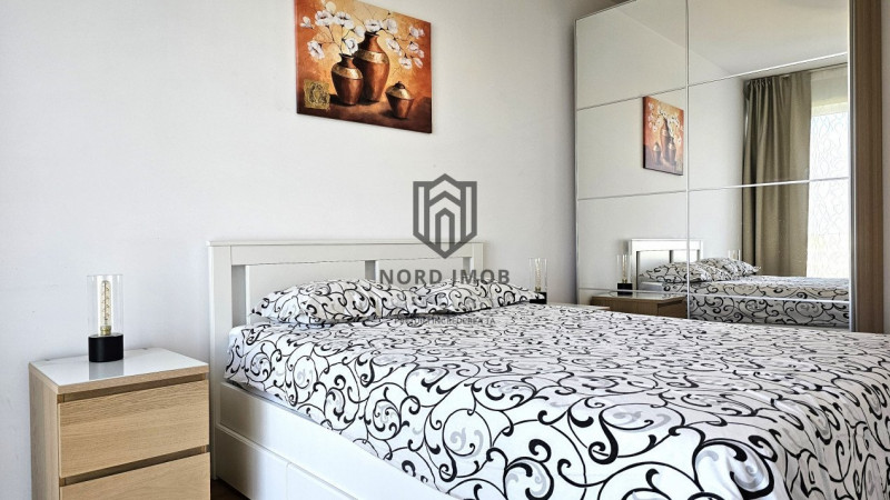 APARTAMENT 2 CAMERE | MOBILAT-UTILAT| LOC PARCARE | AVIATIEI APARTMENTS