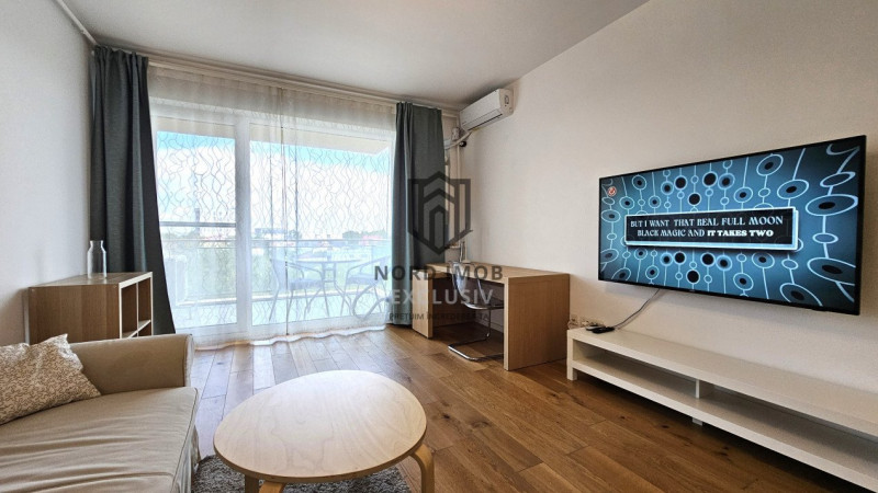 APARTAMENT 2 CAMERE | MOBILAT-UTILAT | LOC PARCARE *) | AVIATIEI APARTMENTS