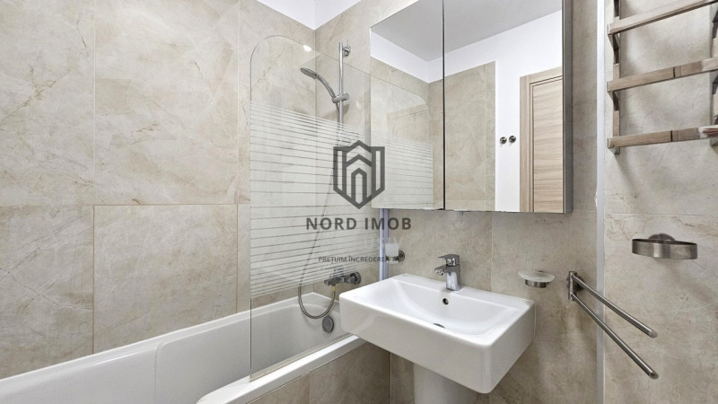 APARTAMENT 2 CAMERE | MOBILAT-UTILAT | LOC PARCARE *) | AVIATIEI APARTMENTS