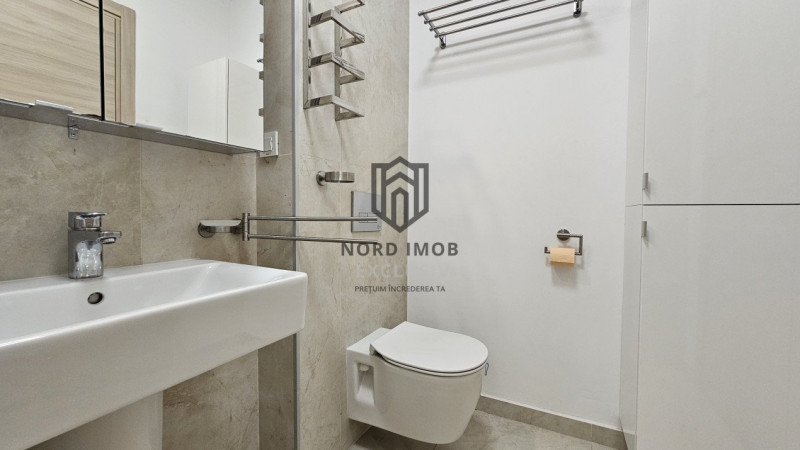 APARTAMENT 2 CAMERE | MOBILAT-UTILAT | LOC PARCARE *) | AVIATIEI APARTMENTS