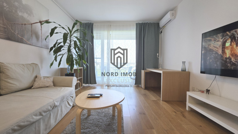 APARTAMENT 2 CAMERE | MOBILAT-UTILAT  | AVIATIEI APARTMENTS