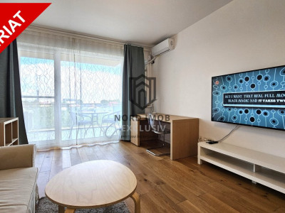 APARTAMENT 2 CAMERE | MOBILAT-UTILAT| LOC PARCARE | AVIATIEI APARTMENTS