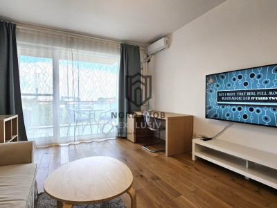 APARTAMENT 2 CAMERE | MOBILAT-UTILAT | LOC PARCARE *) | AVIATIEI APARTMENTS