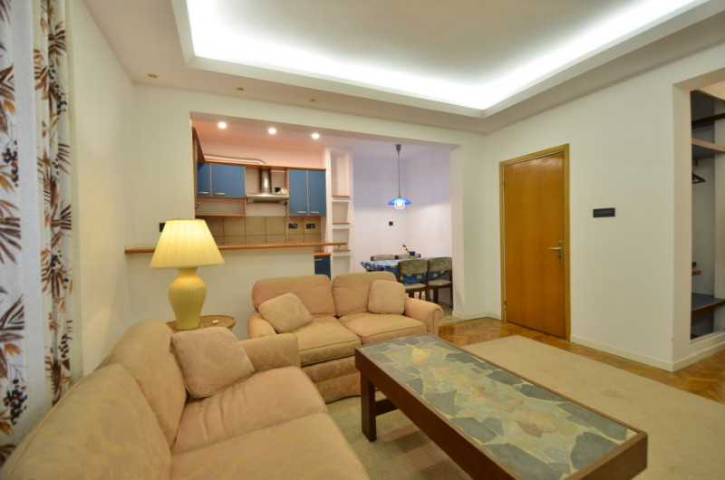 Studio spatios si confortabil, 46 mp | Vila | Parter Inalt | Pajura