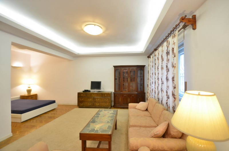 Studio spatios si confortabil, 46 mp | Vila | Parter Inalt | Pajura