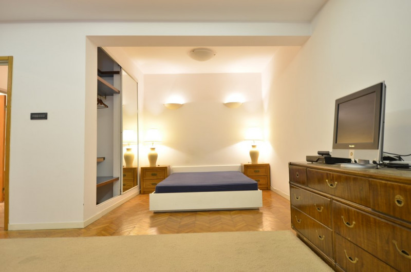 Studio spatios si confortabil, 46 mp | Vila | Parter Inalt | Pajura