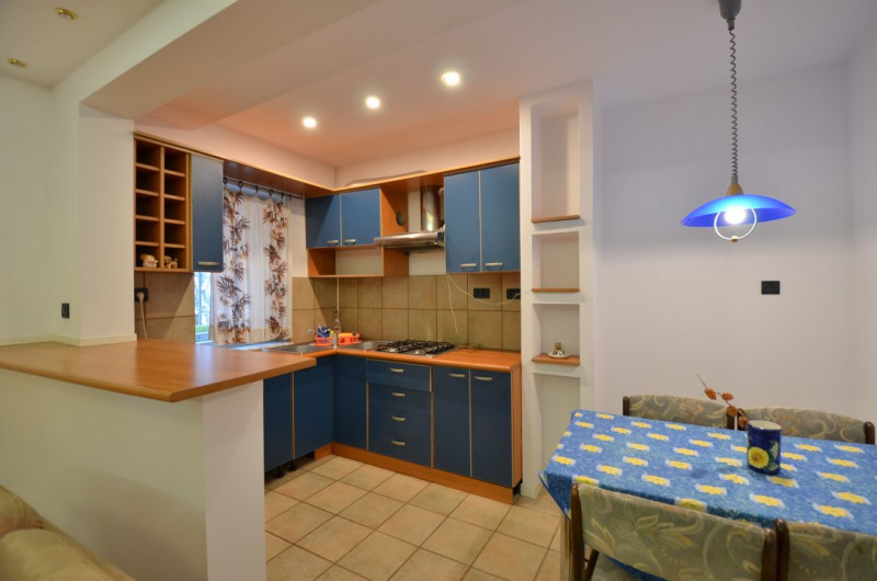 Studio spatios si confortabil, 46 mp | Vila | Parter Inalt | Pajura