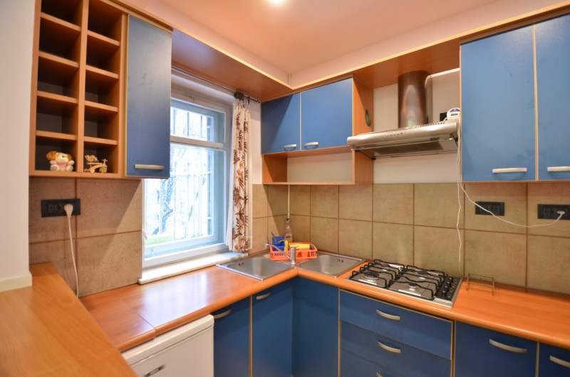 Studio spatios si confortabil, 46 mp | Vila | Parter Inalt | Pajura